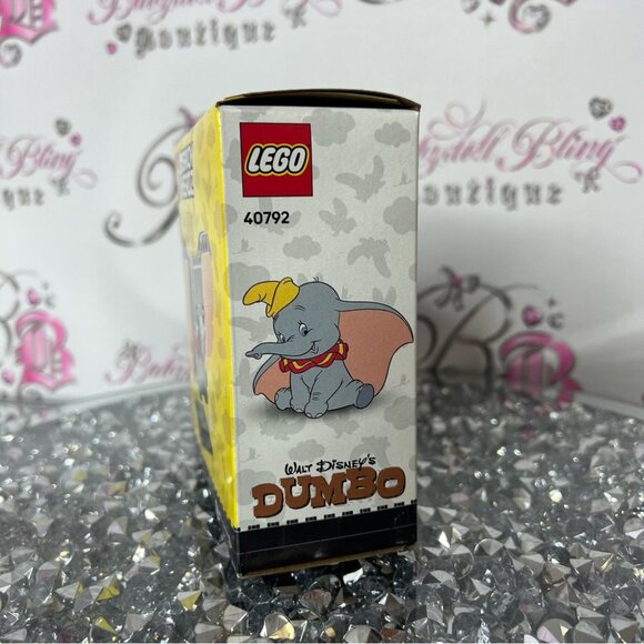 LEGO BrickHeadz Disney Dumbo Building Toy Walt Disney movie elephant - Picture 5 of 7